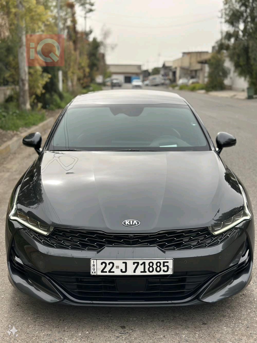 كيا K5
